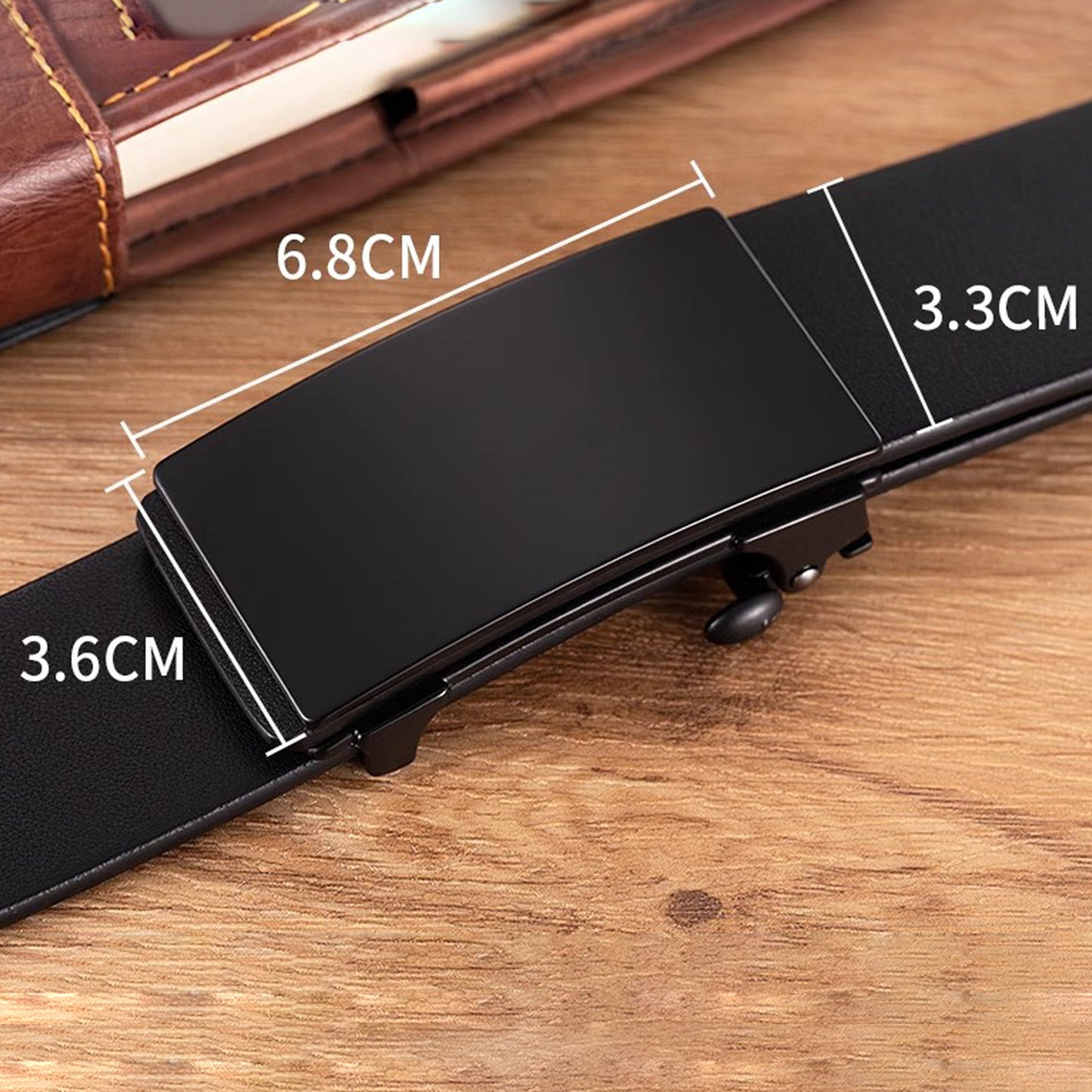 Nelipo Automatic buckle belt