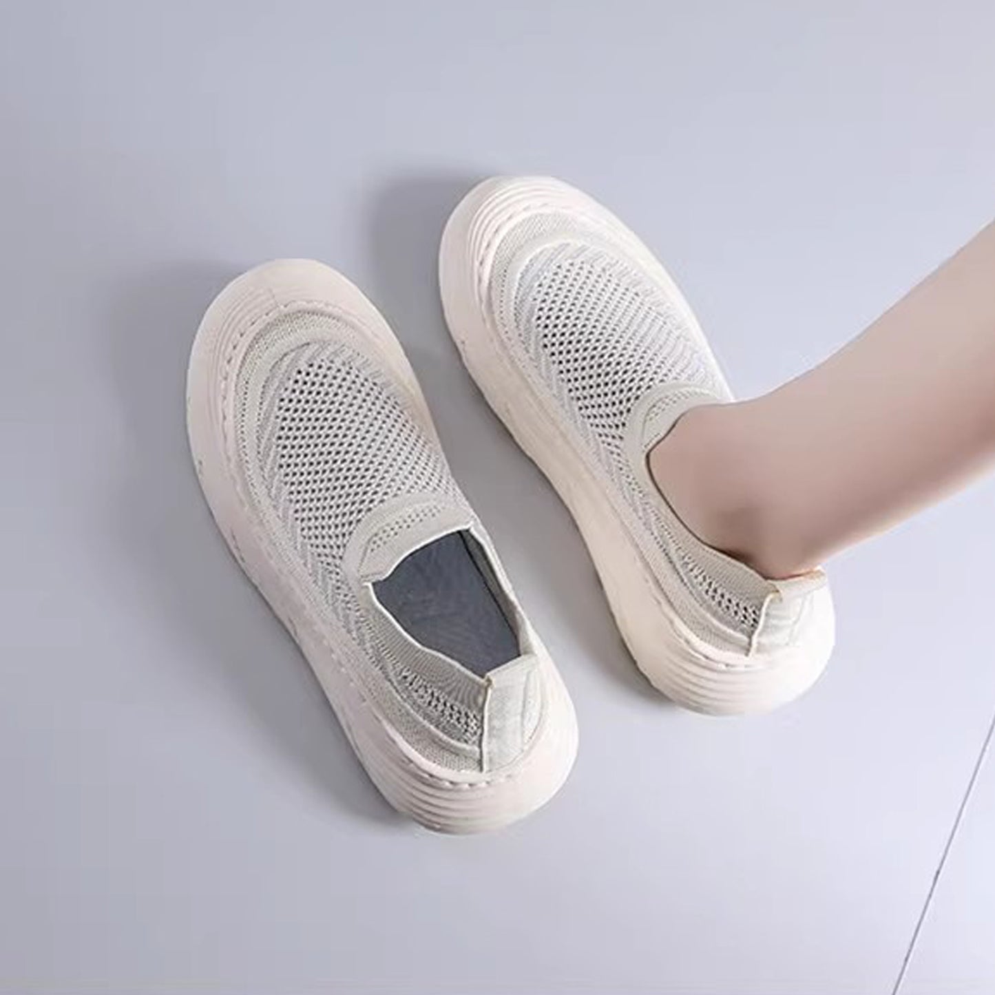 Nelipo 2024 Summer Hot Coconut Shoes