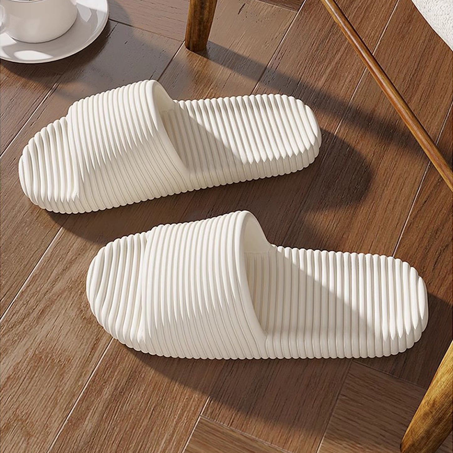 Nelipo 2024 new indoor home bathroom slippers